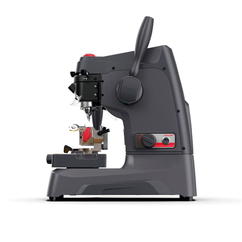 Xhorse Condor XC-002 PRO Maquina de Duplicado de llaves Manual