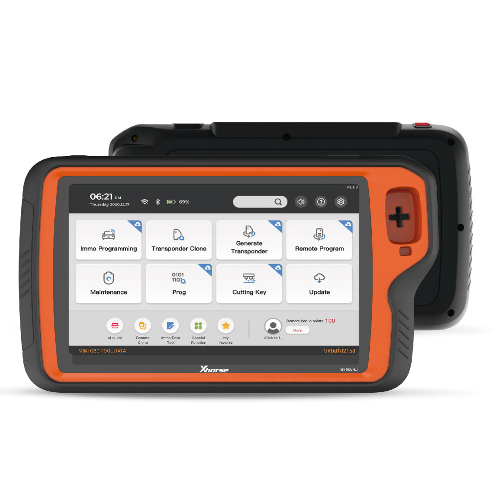 Xhorse Key Tool Plus