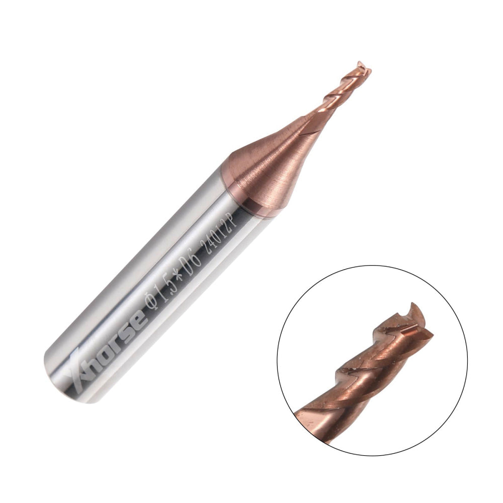 Xhorse Fresa de Corte Para Condor XC-Mini, XC-Mini Plus y Dolphin XP-005