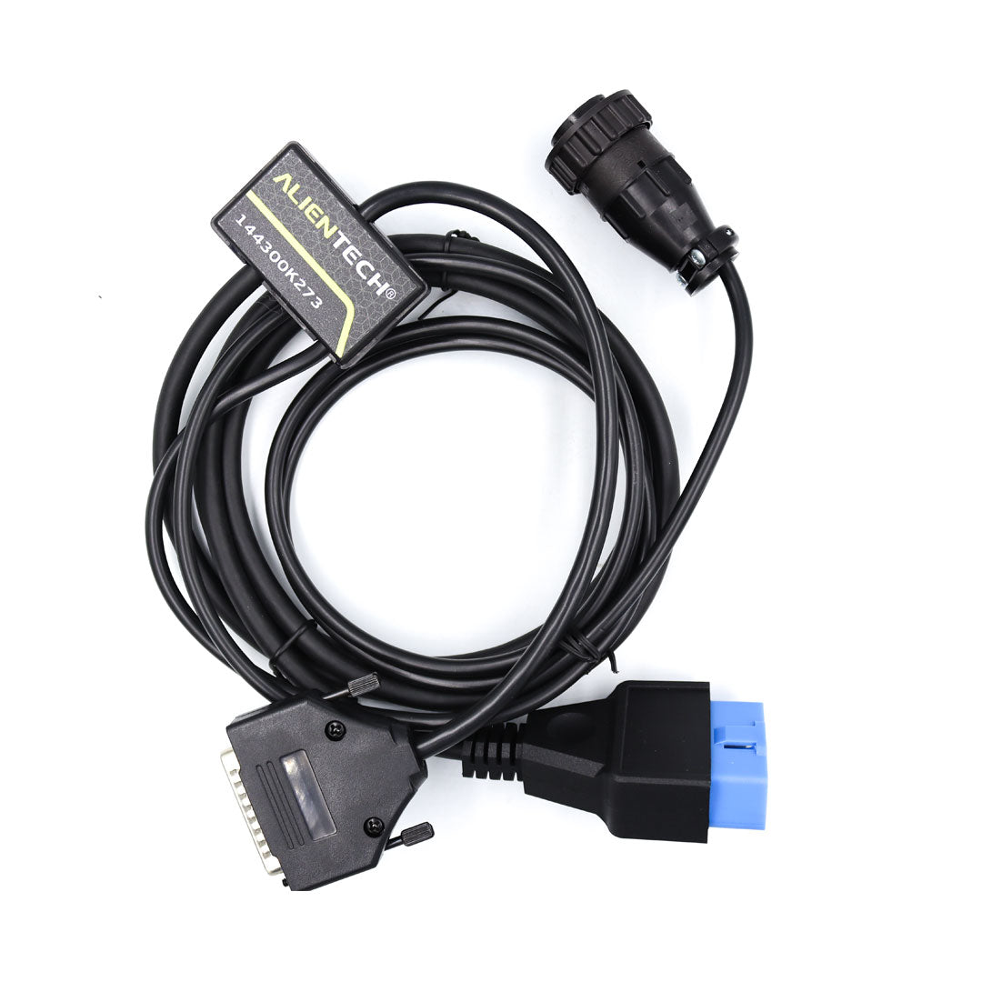 Cable OBD TEMIC para camiones Mercedes ALIENTECH 144300K273