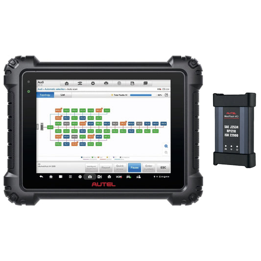 Autel Maxisys MS909