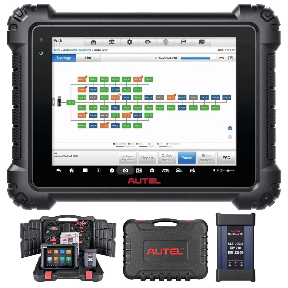 Autel Maxisys MS909