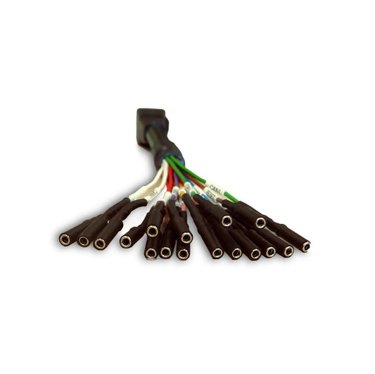 Cable multihilo ALIENTECH 144300KBNC