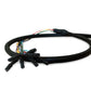 Cable multihilo ALIENTECH 144300KBNC