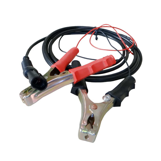 Cable de alimentación con conector AMP Superseal ALIENTECH 144300KPWR