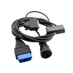ALIENTECH Cable OBD TEMIC para camiones Mercedes 144300K273