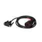 Cable redondo de 9 pines CUMMINS  ALIENTECH 144300K235