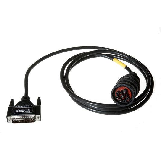Cable redondo de 9 pines CUMMINS  ALIENTECH 144300K235