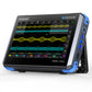 FNIRSI DPOS350P Osciloscopio de Tableta 4 EN 1