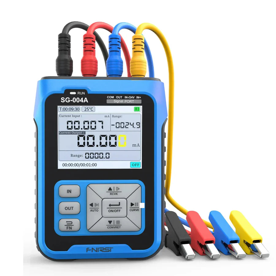 FNIRSI SG-004A - Generador de Señales Multifuncional
