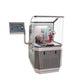 Máquina de prueba de inyectores diésel Common Rail Nt1020