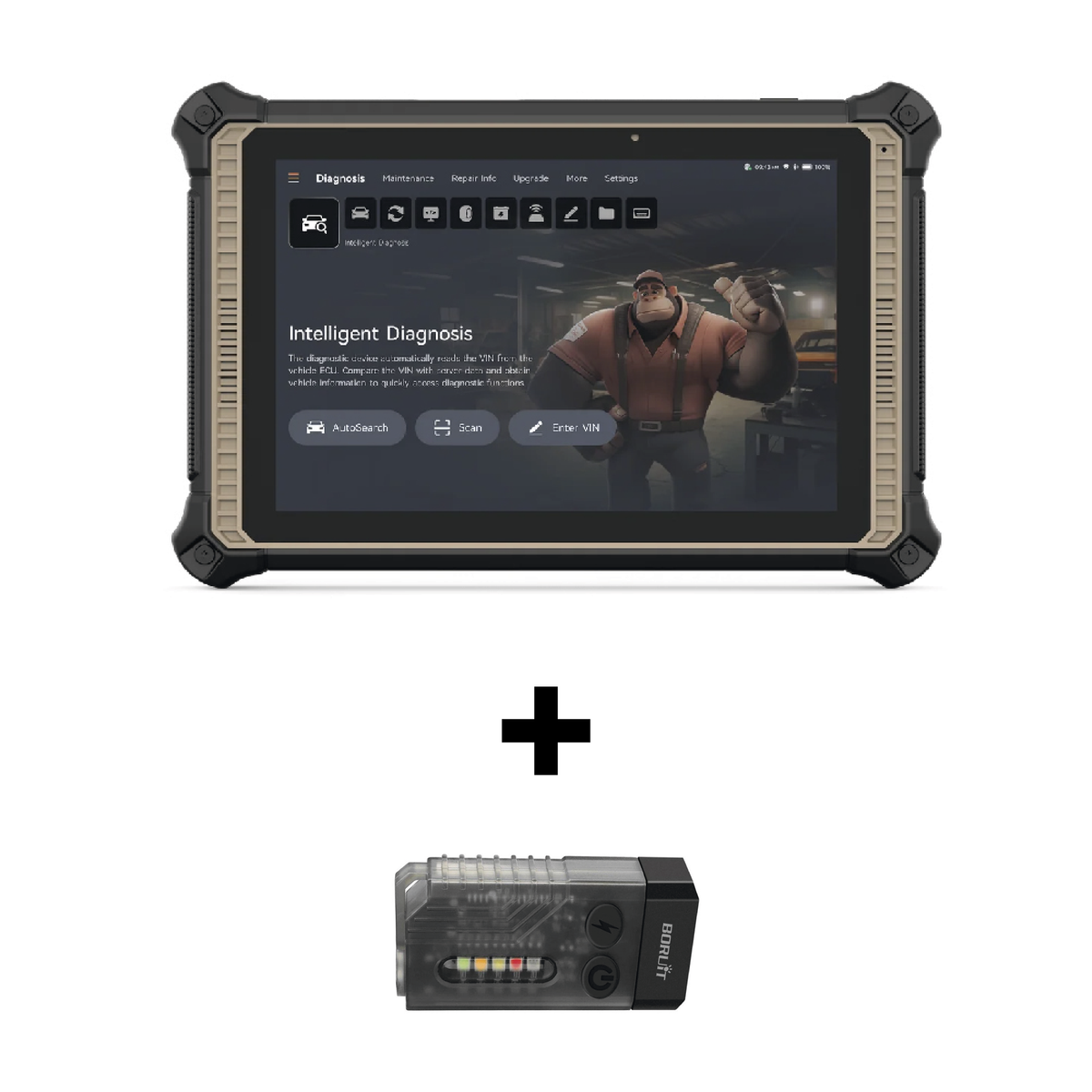 Oferta Verano Thinktool Expert 391 + Mini Linterna Led