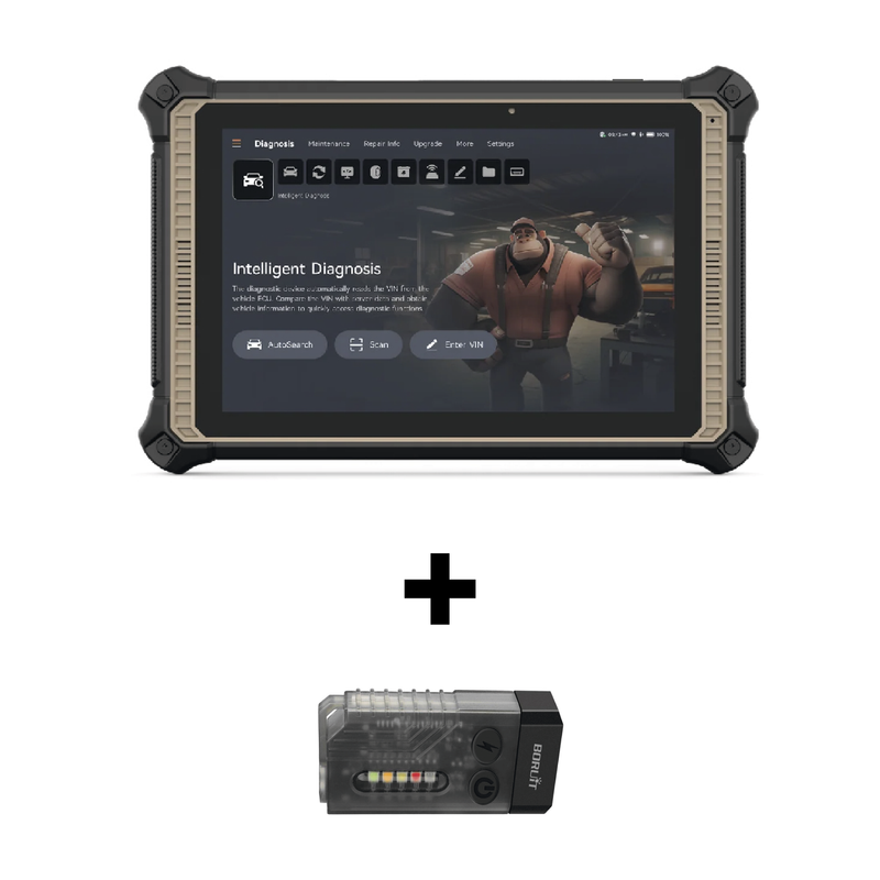 Oferta Verano Thinktool Expert 391 + Mini Linterna Led