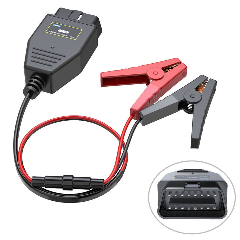 AUTOOL Cable Conector OBD2 para Ahorro de Batería