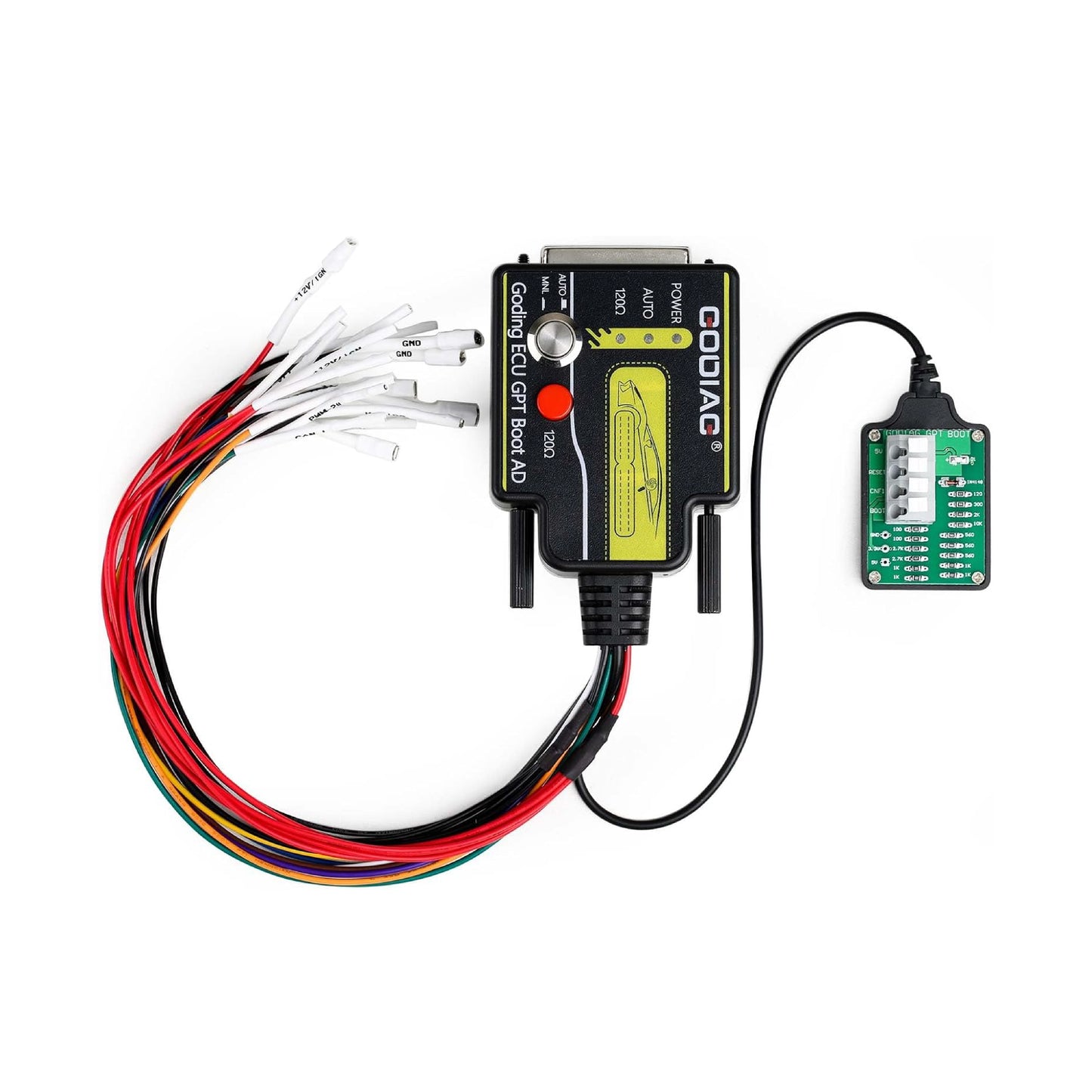 Adaptador de programación GODIAG ECU GPT Boot AD HKSO676